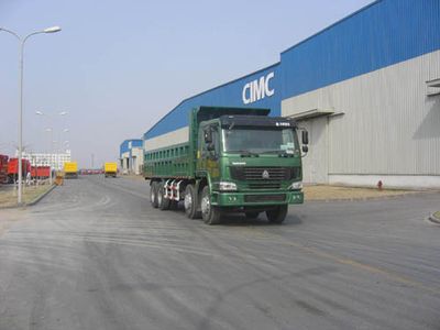 National Highway  JG3312 Dump truck