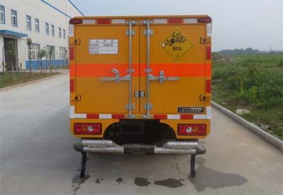 Jiangling Motors JX5026XQYXSD Explosive equipment transport vehicle