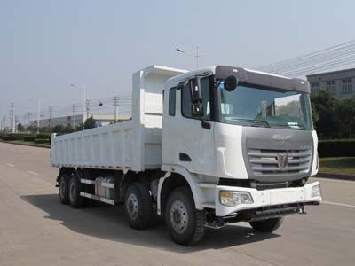 Jirui United Brand Automobile SQR3310D6T68 Dump truck