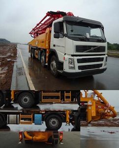 Sany  SYM5416THB Concrete pump truck