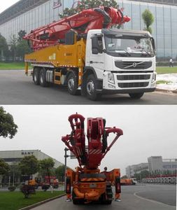 Sany  SYM5416THB Concrete pump truck