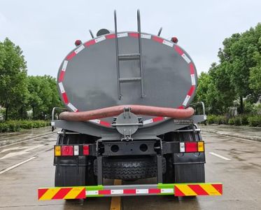 Wanglongwei  WLW5163GXEB Septic suction truck