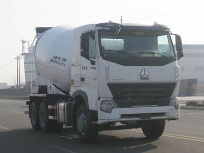 Yuxin  XX5257GJBA2 Concrete mixing transport vehicle