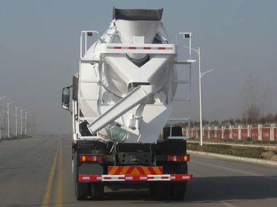 Yuxin  XX5257GJBA2 Concrete mixing transport vehicle