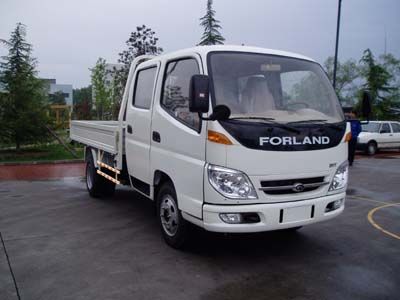 Aoling  BJ1043V8AE6D Truck