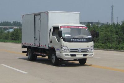 Foton  BJ5046XXYAD Box transport vehicle