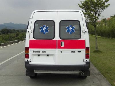 Hengle  FLH5032XJHL ambulance