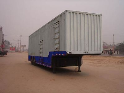 Enxin Business Brand Automobile HEX9190TCL Vehicle transport semi-trailer