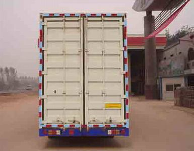 Enxin Business Brand Automobile HEX9190TCL Vehicle transport semi-trailer