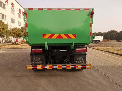 Hualing Star  HN3311B36B6M6 Dump truck