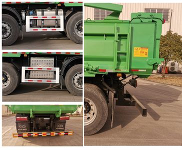 Hualing Star  HN3311B36B6M6 Dump truck