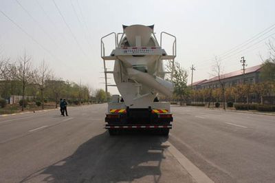 Yuanyi  JHL5258GJB Concrete mixing transport vehicle