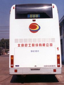 Jinling  JLY6110SB2 Double decker passenger car