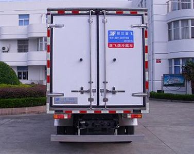 Kangfei  KFT5055XLC4 Refrigerated truck