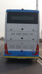 Guangtong Bus SQ6131BEVST9 Pure electric double decker city buses