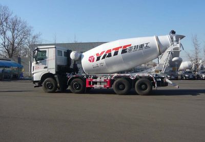 Yate Heavy Industries TZ5310GJBNDCF Concrete mixing transport vehicle