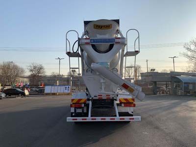 Yate Heavy Industries TZ5310GJBNDCF Concrete mixing transport vehicle