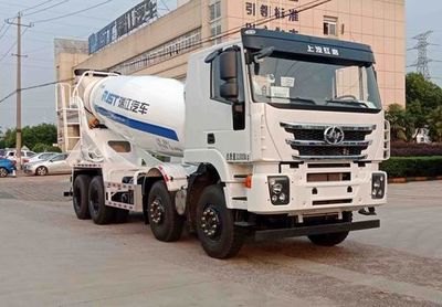 Ruijiang  WL5311GJBCQ33 Concrete mixing transport vehicle