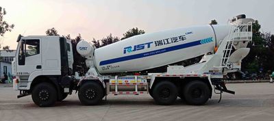 Ruijiang  WL5311GJBCQ33 Concrete mixing transport vehicle