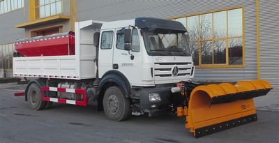 Golden Pigeon  YZT5180TCXE5 Snowplow