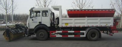 Golden Pigeon  YZT5180TCXE5 Snowplow