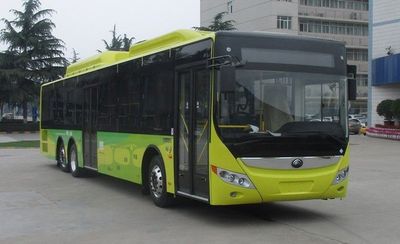 Yutong ZK6140CHEVNPG5Plug in hybrid urban buses