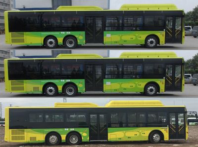 Yutong  ZK6140CHEVNPG5 Plug in hybrid urban buses