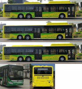 Yutong  ZK6140CHEVNPG5 Plug in hybrid urban buses