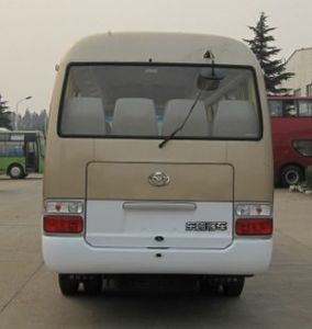 Dongou  ZQK6703E3N coach