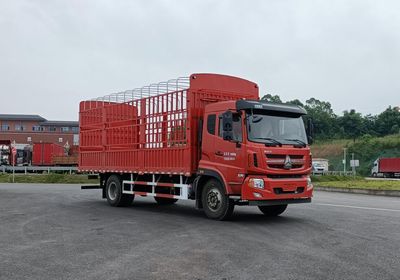 Steyr ZZ5184CCYK5017F1 Grate type transport vehicle