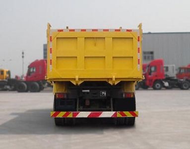 Hongyan  CQ5256ZLJHMDG404S garbage dump truck 