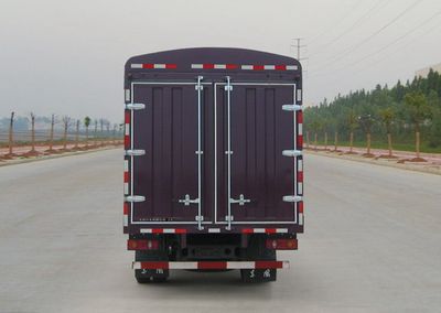 Dongfeng  DFL5080CCQB7 Grate type transport vehicle