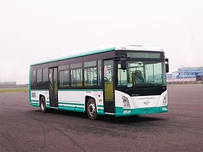 Changjiang brand automobile FDE6100PBABEV08 Pure electric city buses