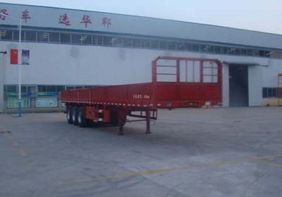 Huayunda brand automobiles FL9402 Semi trailer