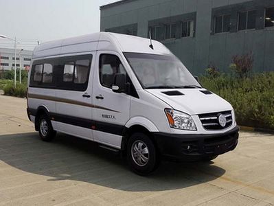 Guangtong Automobile GTQ6607BEV3 Pure electric passenger cars