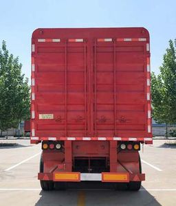 Mao Xincheng  HDC9402CCY Gantry transport semi-trailer