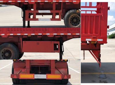 Mao Xincheng  HDC9402CCY Gantry transport semi-trailer