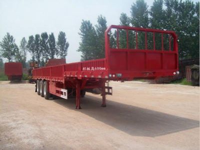 Junchang  HSC9370 Semi trailer