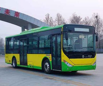 Zhongtong AutomobileLCK6108EVG3A18Pure electric city buses