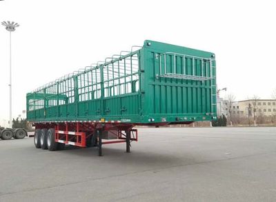 Jining Hongtai brand automobiles NHT9400CCY Gantry transport semi-trailer