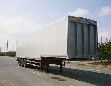 Tianye STY9400XYKWing opening box semi-trailer