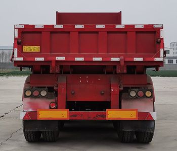 Changhuai Hengtong brand automobiles TCH9400ZH tipping chassis 