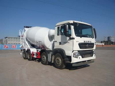 Yate Heavy Industries TZ5317GJBZG8E Concrete mixing transport vehicle