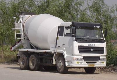 Ruijiang  WL5256GJB Concrete mixing transport vehicle