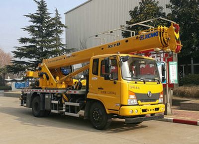 XCMG  XZJ5135JQZ8 Car crane