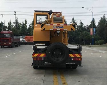 XCMG  XZJ5135JQZ8 Car crane