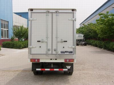 Hill  ZZT5020XLC Refrigerated truck