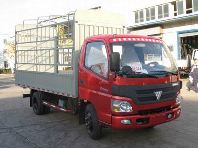 Foton  BJ5049V8BEAFB Grate type transport vehicle