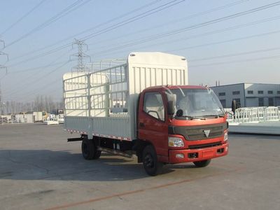 Foton  BJ5059VBBEA1 Grate type transport vehicle