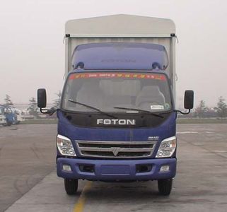 Foton  BJ5059VBBEA1 Grate type transport vehicle